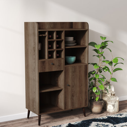 ScanMod Design Barschrank Gavyn & Bewertungen | Wayfair.de